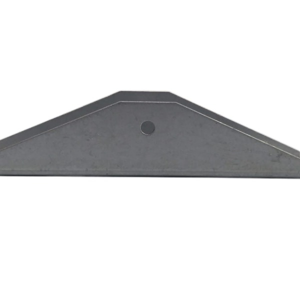 Suporte Fixação Zincado Para Ventilador De Teto Aliseu