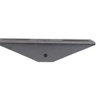 Suporte Fixação Zincado Para Ventilador De Teto Aliseu