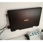 Suporte Fixar Prender Notebook Na Parede Ou Móveis