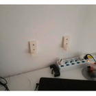 Suporte Fixar Prender Notebook Na Parede Ou Móveis