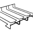 Suporte Fixo P/ Tacas Elegance Preto Dicarlo