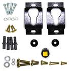 Suporte Fixo Para Smart Tv 50" Samsung Crystal 4k Tu8000