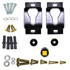 Suporte Fixo Para Tv De 10 A 100 Polegadas Para Parede Ou Pai