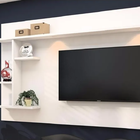 Suporte Fixo Tv Led 28 32 40 42 43 49 50 55 60 71 Polegadas