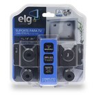 Suporte Fixo Universal de Parede para TVs LED / Plasma / LCD