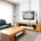 Suporte Fixo Universal de Parede para TVs LED / Plasma / LCD