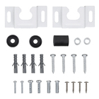 Suporte Fixo Para Tv Universal Para Tv Led/Lcd/Smart/3D De 10" A 85" Brasforma