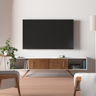 Suporte Fixo Universal Para Tv - Max Premium- 14" A 105" - Pr