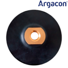 Suporte Flexível De Borracha Para Lixa 4 Polegadas Argacon