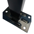 Suporte Forno Elétrico E Microondas De Parede Universal Padrã