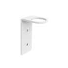 Suporte Frasco Shampoo Para Banheiro Branco Fosco Agata Grego