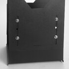 Suporte Gabinete Atx Gamer Suspenso Debaixo De Mesa - Aço