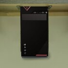 Suporte Gabinete Atx Gamer Suspenso Debaixo De Mesa - Aço