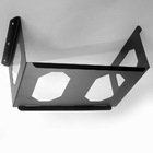 Suporte Gabinete Cpu Atx Vertical E Horizontal Debaixo Mesa