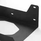 Suporte Gabinete Gamer Suspenso Lateral De Mesa Ou Parede Aço