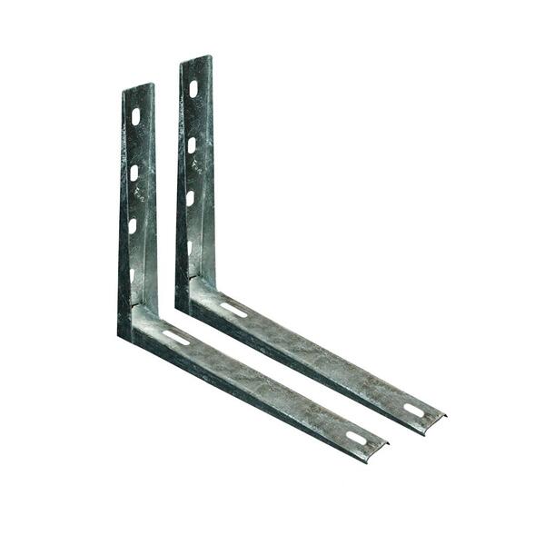 Suporte Galvanizado Hulter 400x300 Para Split De 7000 A 12000