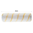 Suporte Garfo Para Rolo De Pintura 23cm + Rolo Antirespingo +