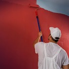 Suporte Garfo Rolo Pintura Com Rosca 23cm Atlas At400/23r