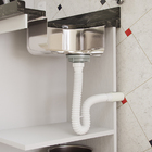 Suporte Garrafão Giratório Madeira Marrom - Volpato