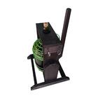 Suporte Garrafão Giratório Madeira Preto - Volpato, Opção: Pr