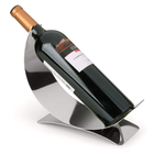 Suporte Garrafas Santé Feito De Aço Inox Forma Inox Vinho
