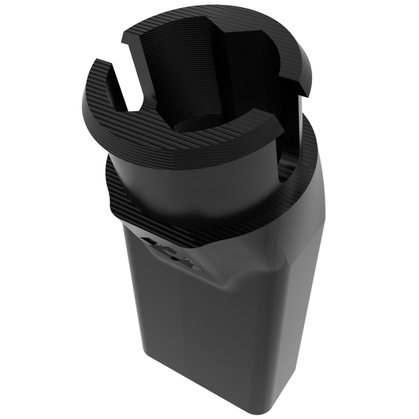 Suporte Giratório Bocal Compatível Com Aspirador Wap Silent S