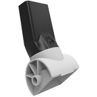 Suporte Giratório Bocal Compatível Com Aspirador Wap Silent S