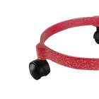 Suporte Giratório Botijão De Gás Alumínio Fundido Craqueado -