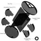 Suporte Giratório Organizador De Maquiagem, Cosméticos, Perfu