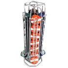 Suporte Giratório Porta 28 Cápsulas De Cafe Três Corações