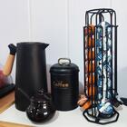 Suporte Giratório Porta 28 Cápsulas De Café Três Corações 15x