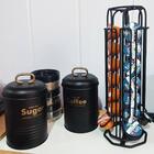 Suporte Giratório Porta 28 Cápsulas De Café Três Corações 15x