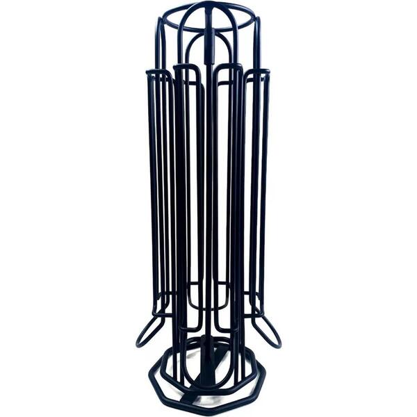 Suporte Giratório Porta 28 Cápsulas De Café Três Corações 15x