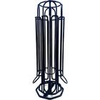 Suporte Giratório Porta 28 Cápsulas De Café Três Corações 15x