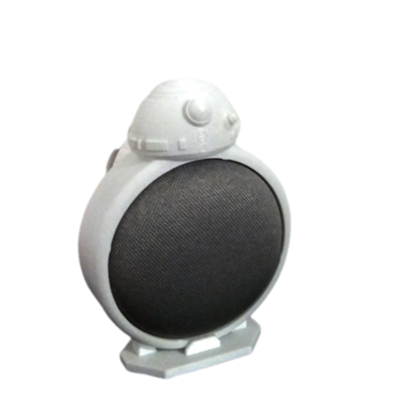 Suporte Google Home Star Wars Bb-8