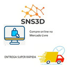 Suporte Gopro Mount Fixar Em Tubos Guidom Cano Cinlindro 40