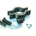 Suporte Gopro Mount Fixar Em Tubos Guidom Cano Cinlindro 40