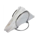 Suporte Guardanapo Circular 8x8cm