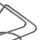 Suporte Guardanapo Triângulo 08x16cm