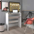 Suporte Home Office Branco Multiusos