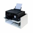 Suporte Impressora Prateleira Mdf Branco