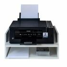 Suporte Impressora Prateleira Mdf Branco