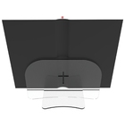 Suporte Inclinado De Mesa Para Apoio De Bíblia Igreja - Artbo