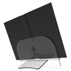 Suporte Inclinado De Mesa Para Apoio De Bíblia Igreja - Artbo