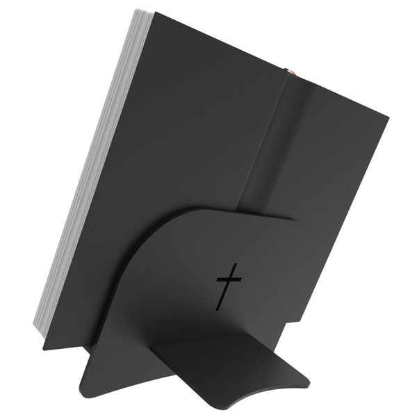 Suporte Inclinado De Mesa Para Apoio De Bíblia Igreja - Artbo