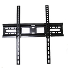 Suporte Inclinável Rente A Parede P/tv Tela De 23 Até 56 Pole