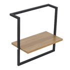 Suporte Industrial 40X40X2 Mel Bemfixa