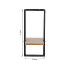 Suporte Industrial 45X20X2 Mel BemFixa