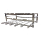 Suporte Inox Kit 6 Espetos