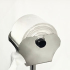 Suporte Inox para Bobinas Fundo Estrela – Antifurto Universal